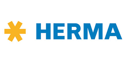 Logo HERMA